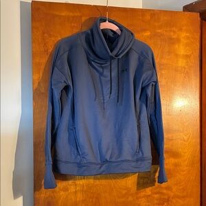 Under Armour Women’s Blue Cowl Neck